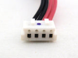 Toshiba New DC In Power Jack Charging Port Connector Socket Cable Satellite E200 E205 6017B0246301 V000941460
