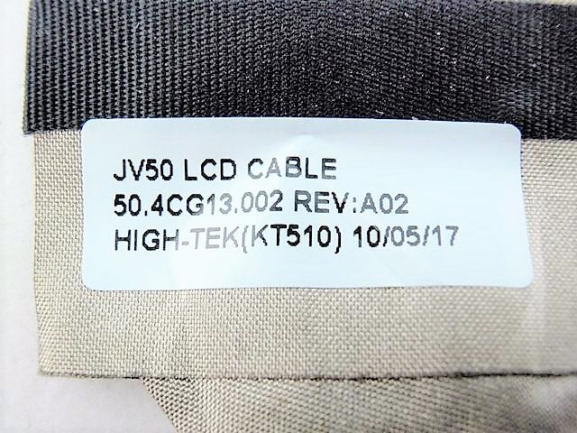 Acer 50.4CG13.001 LCD Cable Aspire 5338 5536 5542 5738 50.4CG13.011
