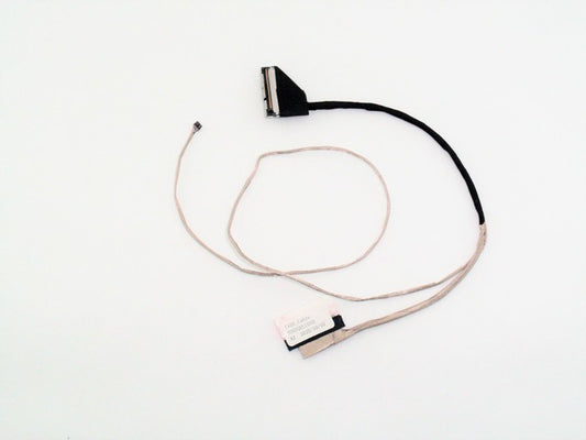 Acer Laptop LCD Video Cable for Aspire E5-411 E5-421 E5-421G E5-471 E5-471G V3-472 V3-472G TravelMate P246 P246-M 50.MLQN7.006 DD0ZQ0LC000 DD0ZQ0LC040 New LCD LED Display Video Screen Cable Non-TouchDD0ZQ0LC040