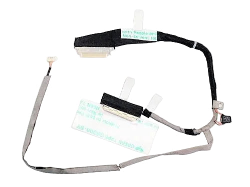 New Laptop LCD LED LVDS Display Video Screen CCD Cable for Acer Aspire One AO 722 AO722 DC020018U10 50.SFT02.005 P1VE6 11.6