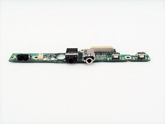 Acer 55.FR4V7.013 Audio IR Board Ferrari 4000 DA0ZF3AB8E8 34ZF3AB0014