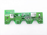 Acer 55.L3603.001 Button LED Board Mitsubishi TV 48.L3603.A01