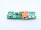 Acer 55.M03V7.005 Headphone Jack Board AT3201W DA0VV3TH2B2 24VV3EB000