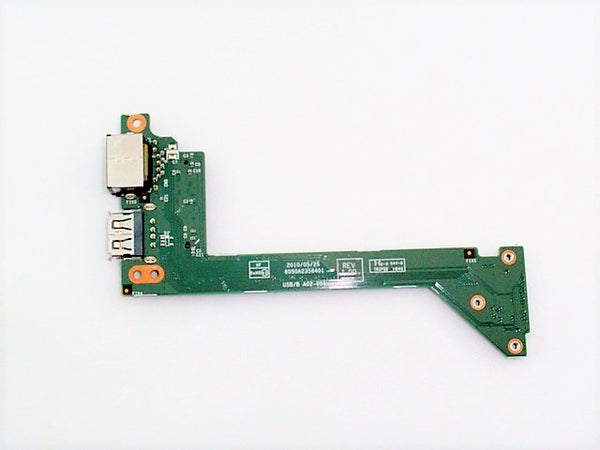 Acer 55.TX10N.003 EN USB Port Board 6050A2358401 Travelmate 8372 8372T