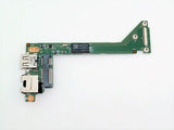 Acer 55.TX10N.003 EN USB Port Board 6050A2358401 Travelmate 8372 8372T