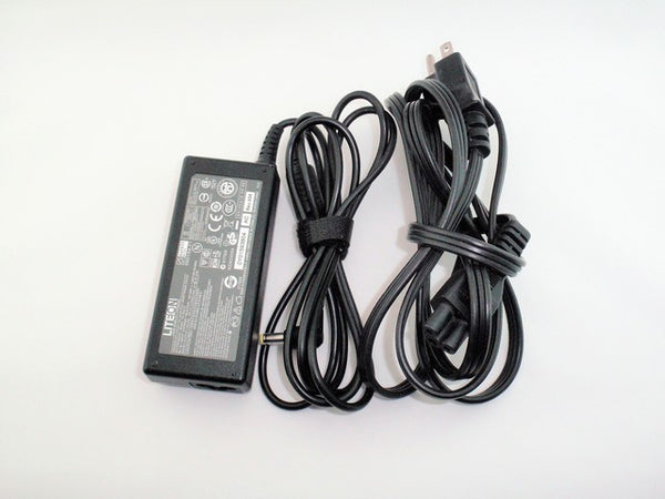 Acer AP.06503.024 Used AC Power Adapter Genuine with Cord PA-1650-2