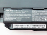 ASUS 07G016H31875 Battery Pack A43B A43E A43F A43J X84SL 07G016HK1875