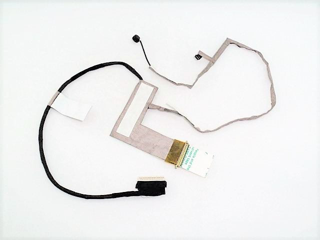 ASUS Laptop LCD Video Cable for N51JA N61 N61DA N61JA N61JQ N61JV N61V N61VF N61VG N61VN 1422-00PK0AS 14G22100500M 1422-00PL000 1422-00PL0000 New LCD LED LVDS Display Screen Cable MIC CMOS