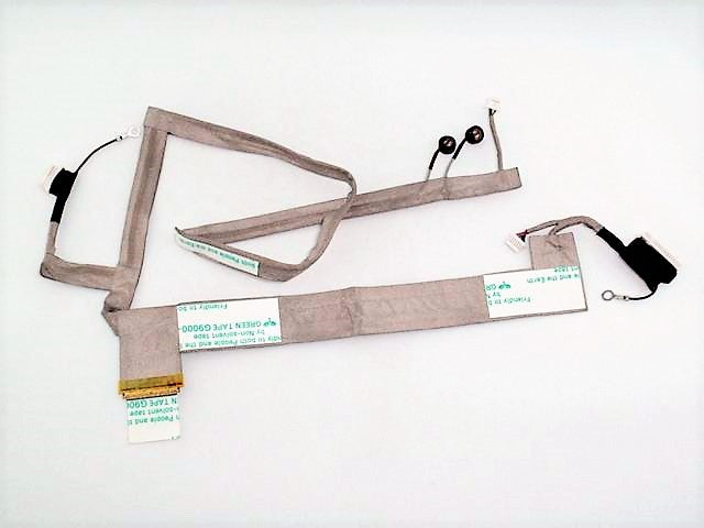 ASUS 1422-00SG000 LCD Cable G50VT G50VX G60JX G60V G60VX 1422-00KF000