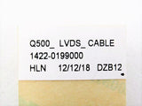 ASUS 1422-0199000 LCD LED Display Video Cable Q500 Q500A 1422-01AN000