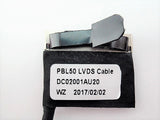 ASUS DC02001AU20 LCD Cable K53TK K43U X43B X43BY X43T X43U X44 X44H