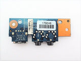 ASUS LS-7322P USB Audio Board A53E A53U A53Z K53E K53T K53U K53Z X43B