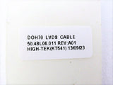 Dell 26T0V LCD LVDS Cable Inspiron 17 7737 17-7737 50.48L06.011 026T0V