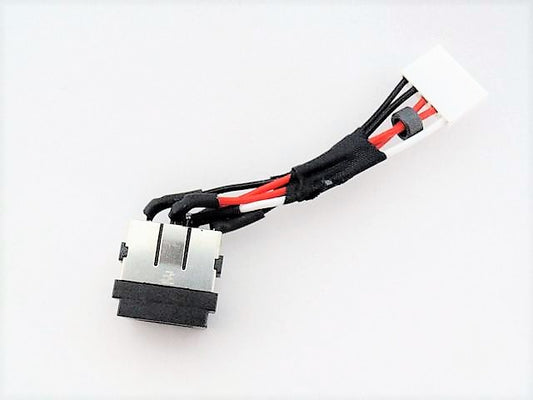 Dell 28HV9 New DC Jack Cable Latitude 6430u E6430u DC30100LT00 028HV9