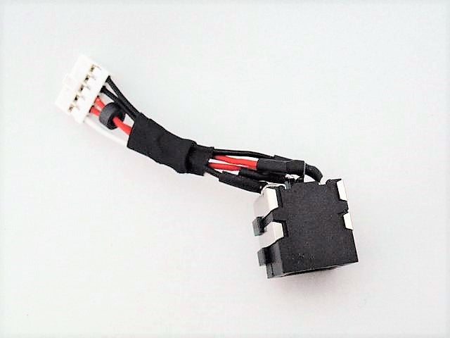 Dell 28HV9 New DC Jack Cable Latitude 6430u E6430u DC30100LT00 028HV9