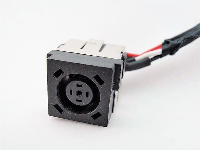 Dell 28HV9 New DC Jack Cable Latitude 6430u E6430u DC30100LT00 028HV9
