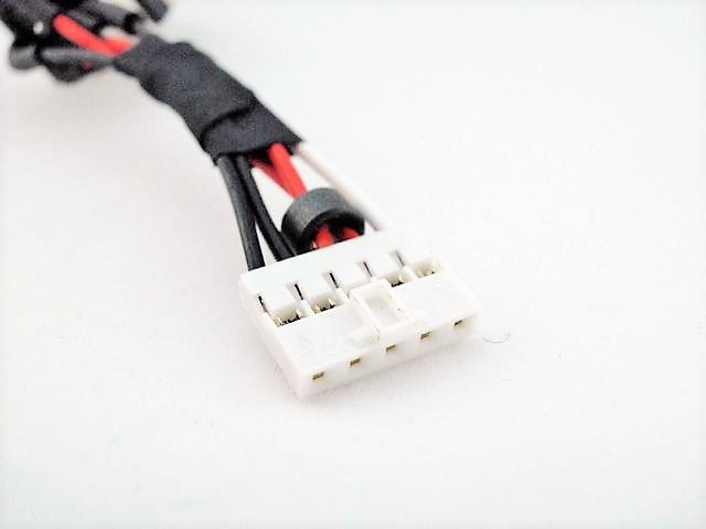 Dell 28HV9 New DC Jack Cable Latitude 6430u E6430u DC30100LT00 028HV9
