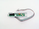 Dell 9K351 Control Panel LED Power Button Switch Board PowerEdge 2600