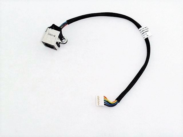 Dell DD0VM9PB000 DC Jack Cable Vostro A860 Inspiron 1470 DD0UM8TH100