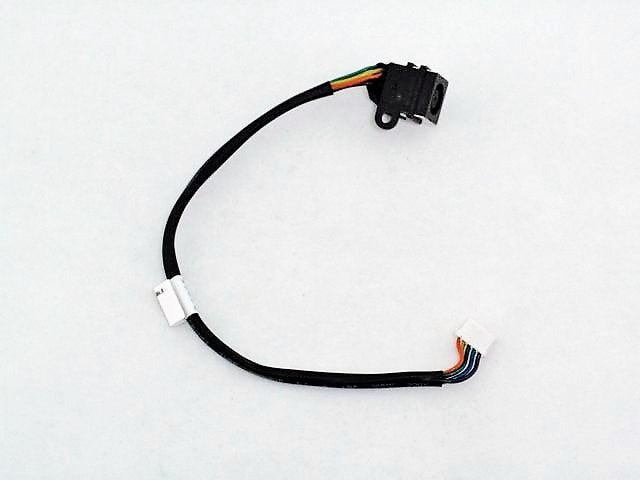 Dell DD0VM9PB000 DC Jack Cable Vostro A860 Inspiron 1470 DD0UM8TH100