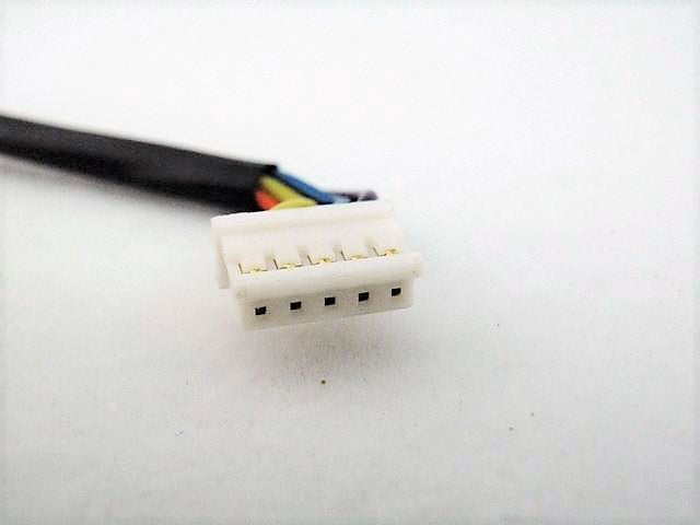 Dell DD0VM9PB000 DC Jack Cable Vostro A860 Inspiron 1470 DD0UM8TH100