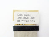 Dell F6Y47 LCD LVDS Cable Inspiron 17 5747 5748 17-5747 17-5748 0F6Y47