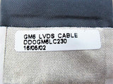 Dell TGMNC LCD Cable XPS 15 L501x L502x 0TGMNC DD0GM6LC240 DD0GM6LC140