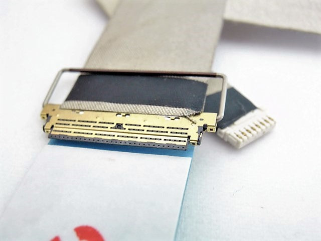 Dell WJ64D LCD Display eDP Cable Precision M4800 DC02C009N00 0WJ64D