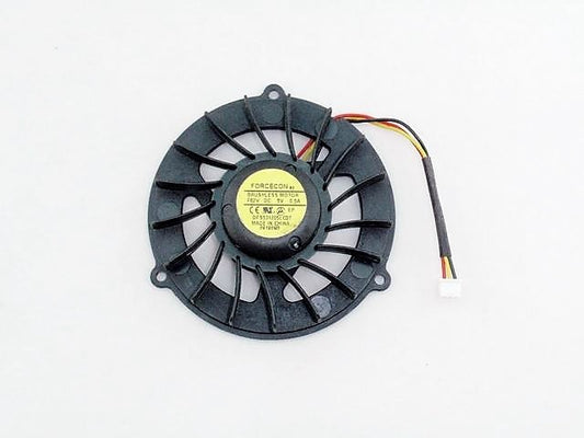 Dell WR608 CPU Cooling Fan Studio 1450 1457 1458 23.10492.011 0WR608