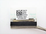 Dell X78J5 LCD Cable Inspiron 3451 3452 3455 3458 15 3541 3542 0X78J5