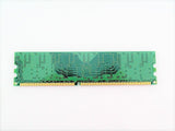 Elpida EBD25UCAAFA-6B Ref Memory Module RAM DIMM 256MB PC2700U 184P