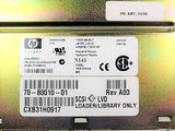 HP 233125-002 SDLT Tape Drive 110/220GB Loader TR-S13XA-CA 192107-001
