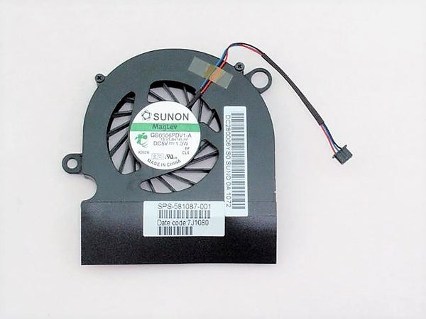 HP 581087-001 New CPU Cooling Thermal Fan ProBook 5310m DC280006YS0