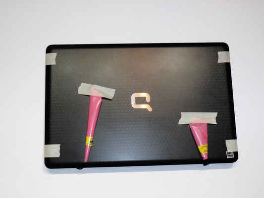 Laptop Complete LCD LED Display Panel Video Screen with Covers for HP CQ62 595187-001 Used 15.6