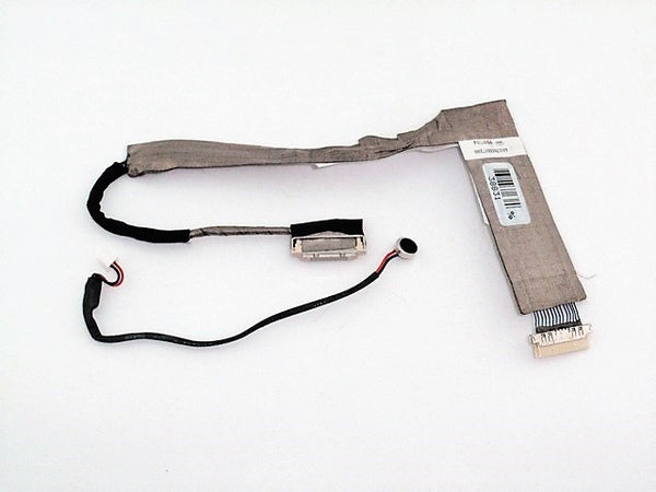 HP 60170IH07100 Microphone LCD Display Video Cable Kit Laptop Notebook