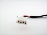 HP 608380-001 DC In Power Jack Cable Envy 14-1000 14-2000 6017B0260301