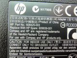 HPA 609939-001 Used AC Power Adapter Genuine with Cord 65W Pavilion