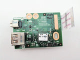 HP 613311-001 Flash Media Card Reader USB Board ProBook 6450B 6455B