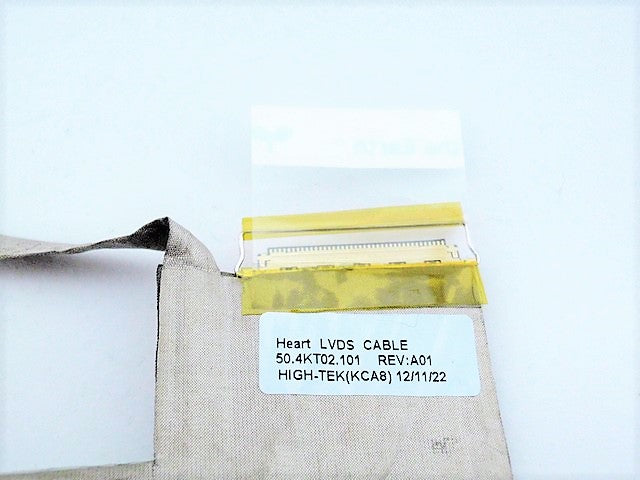 HP 639472-001 LCD LED Cable ProBook 6360 6360B 6360T 50.4KT02.101