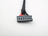 HP 654279-001 DC In Power Jack Cable EliteBook 8560P 8560W 8570P 8570W