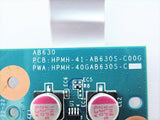HP 665331-001 USB Board Pavilion DV6-6000 DV6-6B DV7-6B DV7T-6100