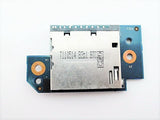 HP 665602-001 Smart Card Reader Board Pavilion DV7-6000 DV7-6B