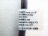 HP 720229-001 LCD Cable Envy M7-J 17-J 17T-J 6017B0417701 720256-001