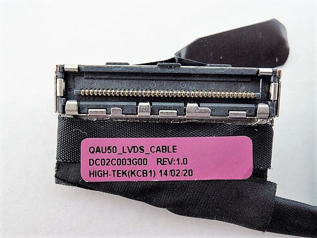 HP DC02C003G00 LCD LED Display Cable Envy 6-1000 686592-001 686602-001