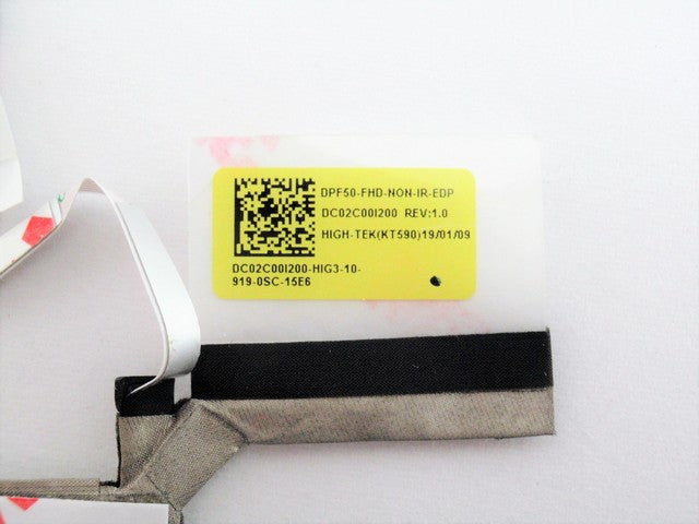 HP DC02C00I200 LCD LED Display Cable Pavilion Gaming 15-CX TPN-C133
