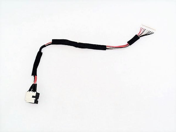 HP Envy 15 15-1000 15T-1000 576846-001 DC In Power Jack Cable 10P