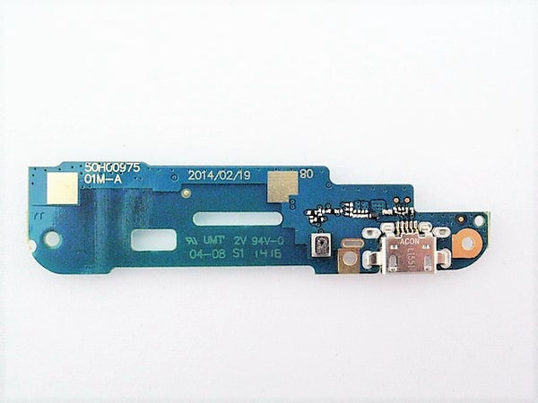 HTC Desire 610 610T USB Power Charging Port Flex Cable 50H00975-01M-A