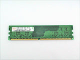 Hynix HYMP164U64CP6-Y5 Memory RAM DIMM 512MB PC2-5300U CL5 667Mhz