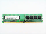 Hynix HYMP564U64BP8-Y5 Memory RAM DIMM 512MB PC2-5300U 1RX8 667Mhz