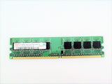 Hynix HYMP564U64CP8-Y5 Used Memory 512MB DIMM PC2-5300U 1RX8 667Mhz